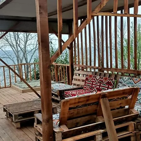 Campsite Karavan Kamp Konaklama Trabzon