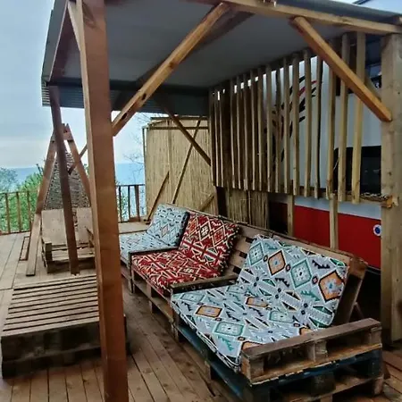 Karavan Kamp Konaklama * Trabzon