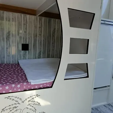 Karavan Kamp Konaklama *