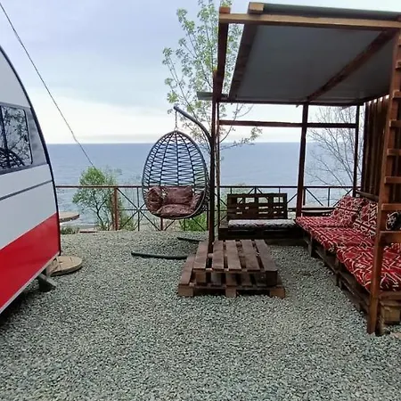 Campsite Karavan Kamp Konaklama Trabzon