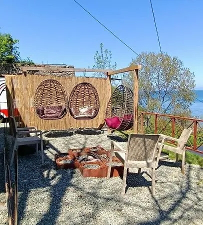 Karavan Kamp Konaklama
