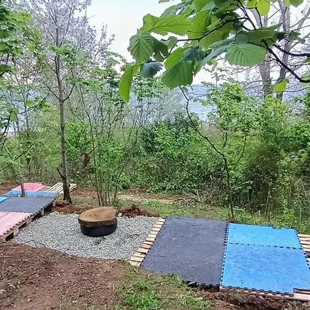 Karavan Kamp Konaklama Campsite *