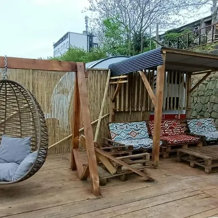Karavan Kamp Konaklama 营地 特拉布宗