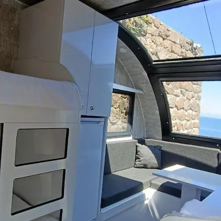 Karavan Kamp Konaklama 营地 特拉布宗